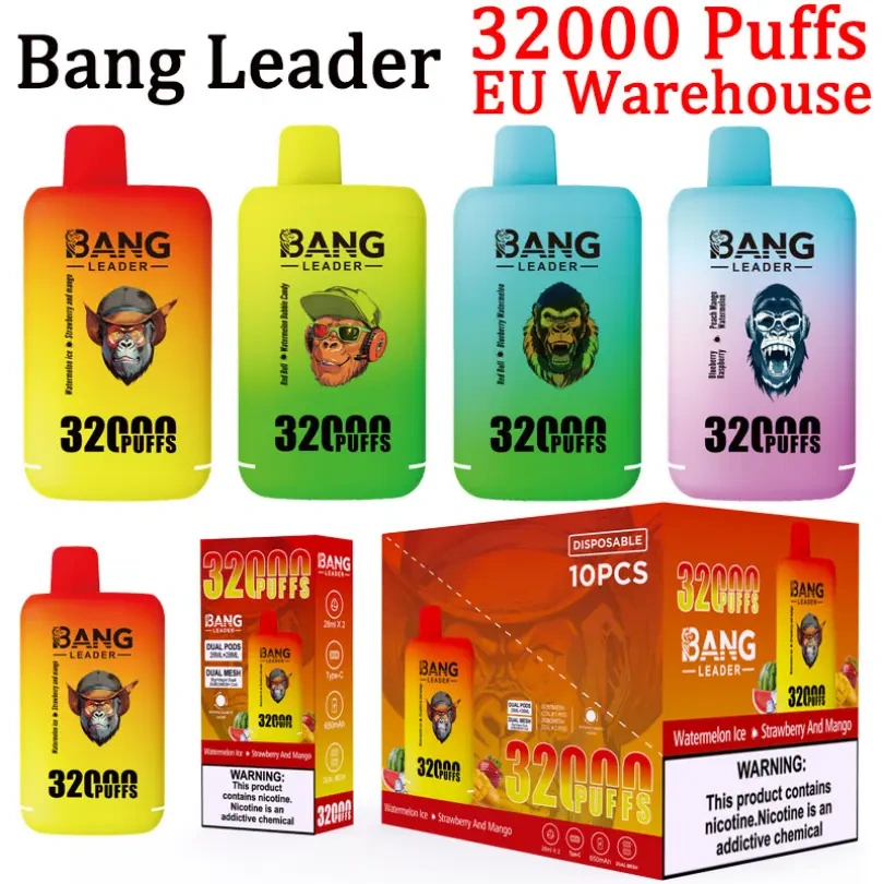 32000 Puffs