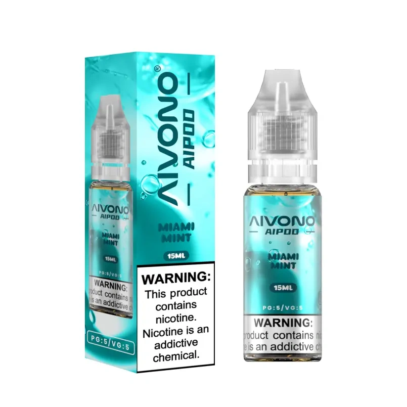 E Liquid