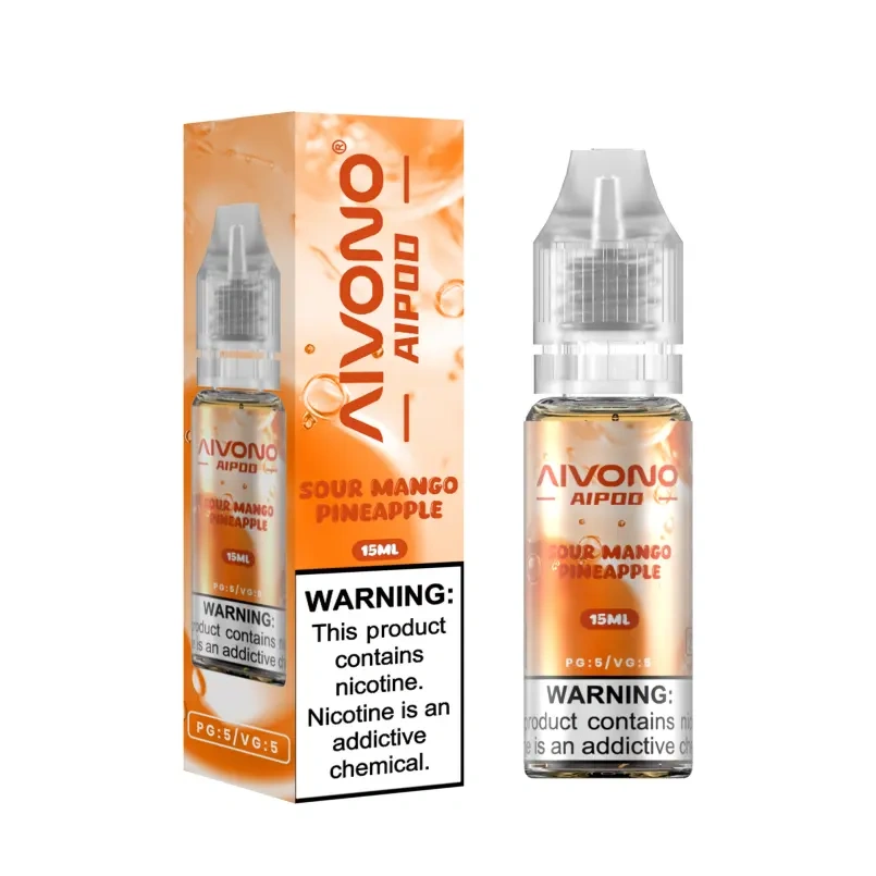 E Liquid