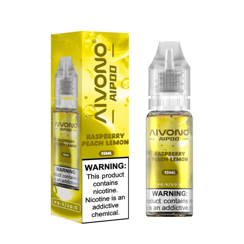 E Liquid