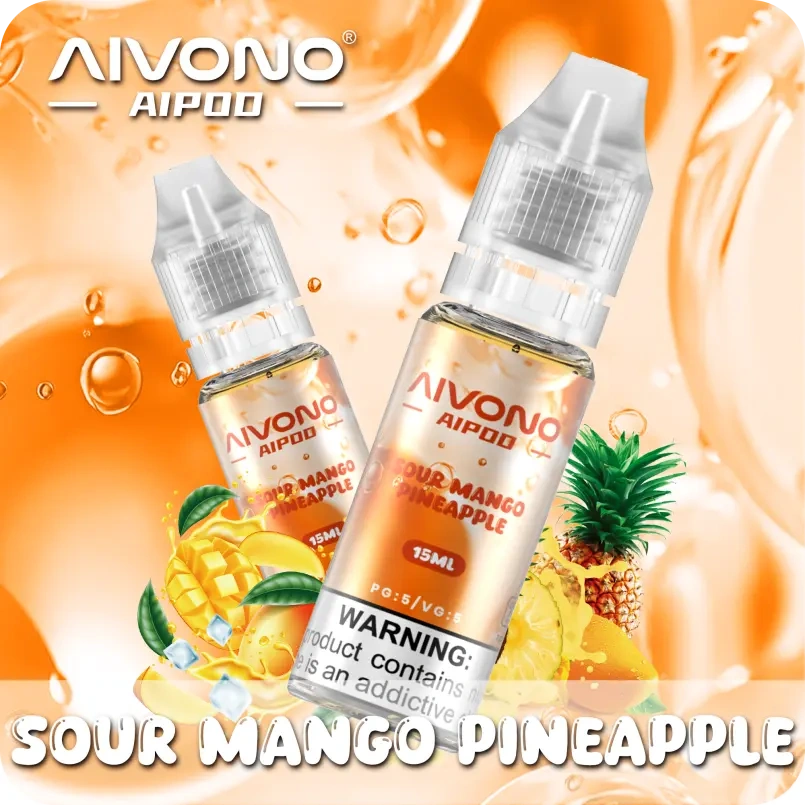 E Liquid