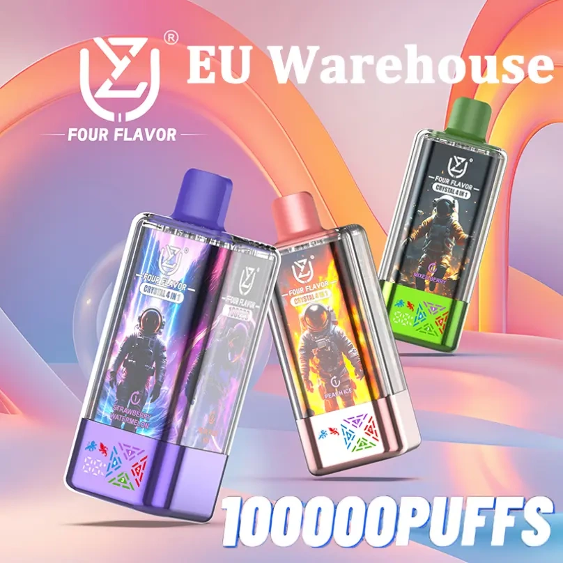 UZY Crystal 100K Puffs