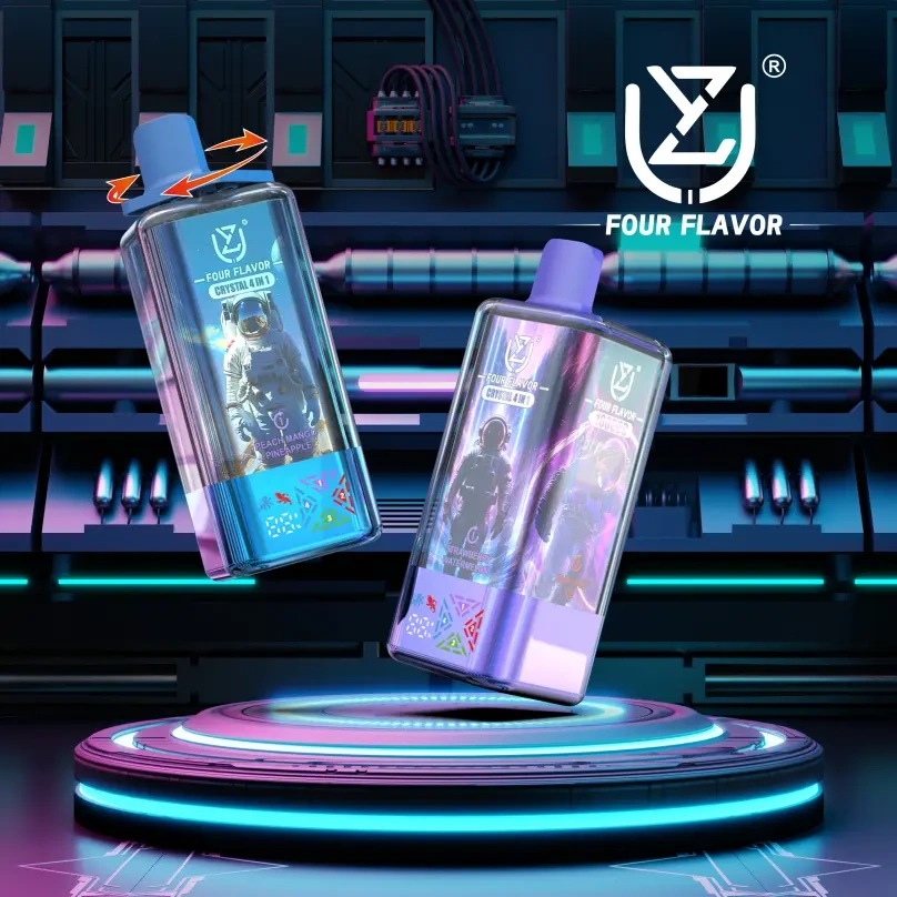 UZY Crystal 100K Puffs
