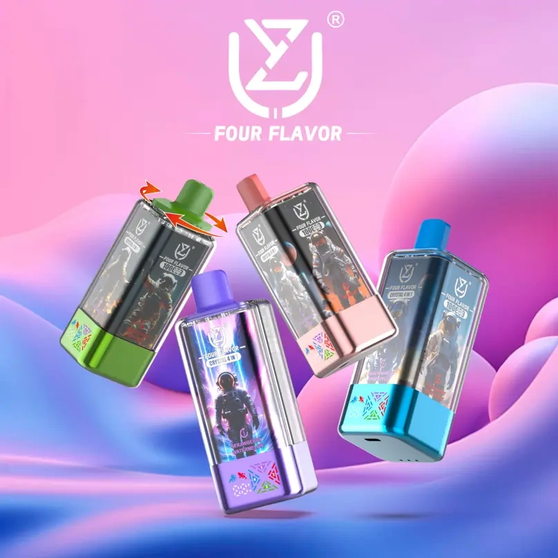 UZY Crystal 100K Puffs