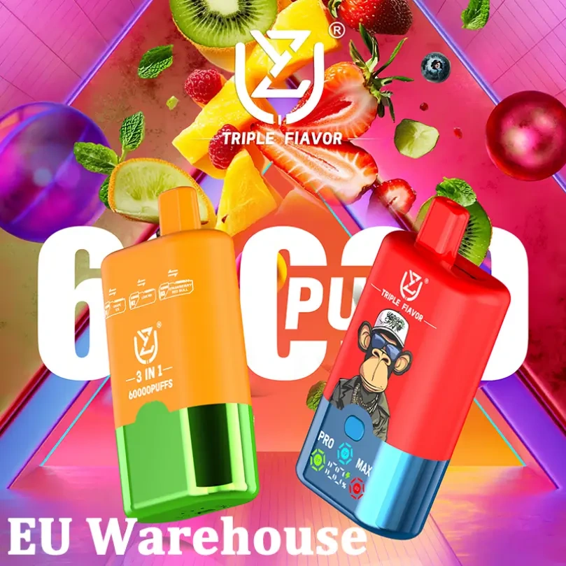 UZY 60000 Puffs