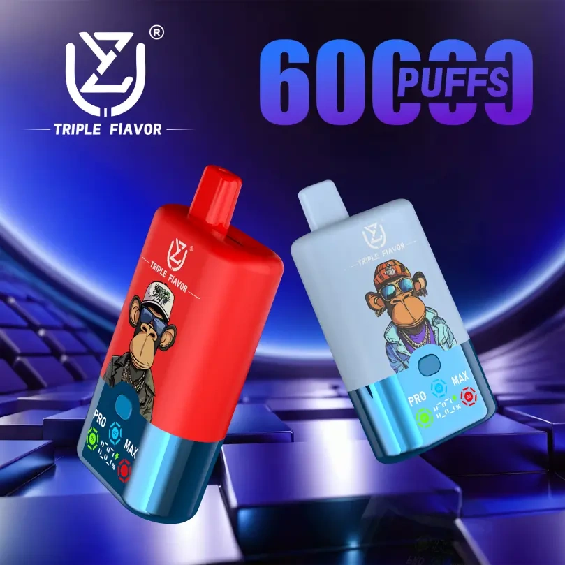 UZY 60000 Puffs