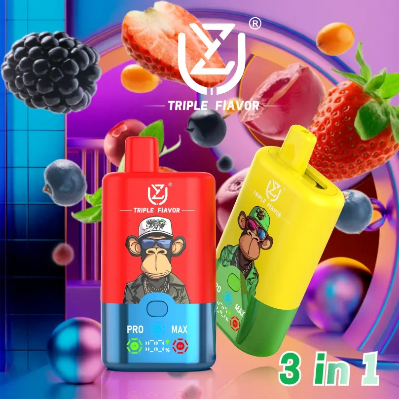 UZY 60000 Puffs