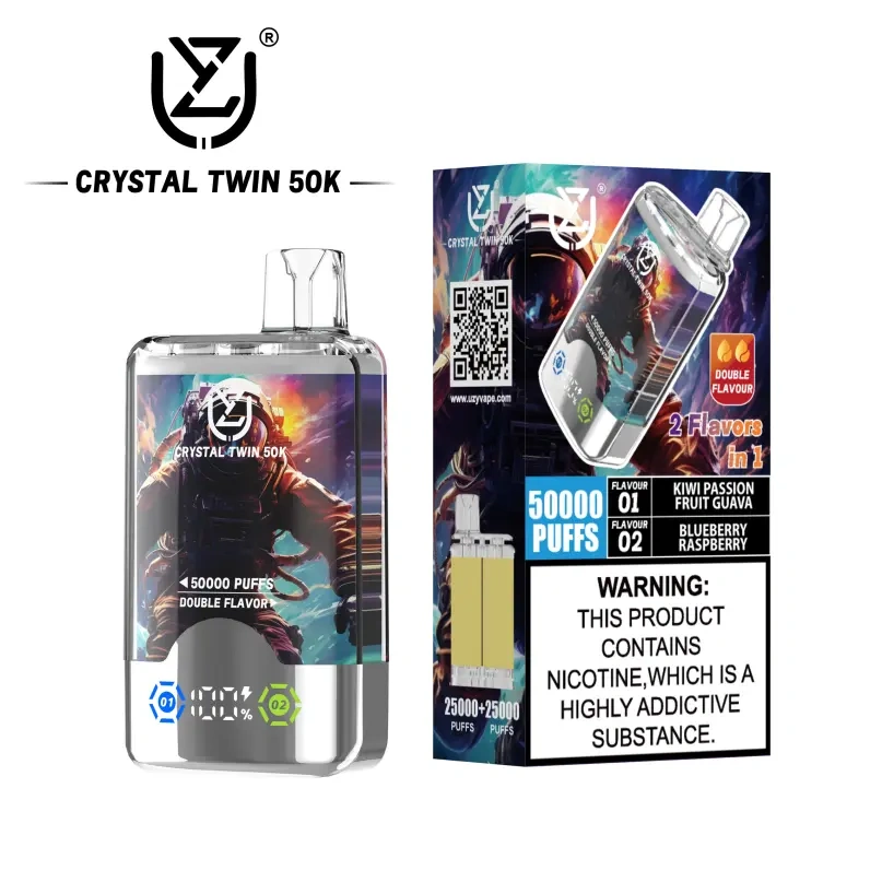 UZY Crystal Twins 50000