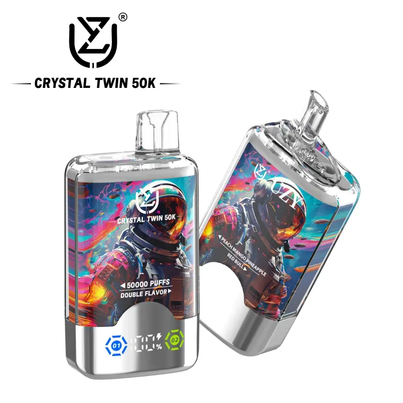 UZY Crystal Twins 50000