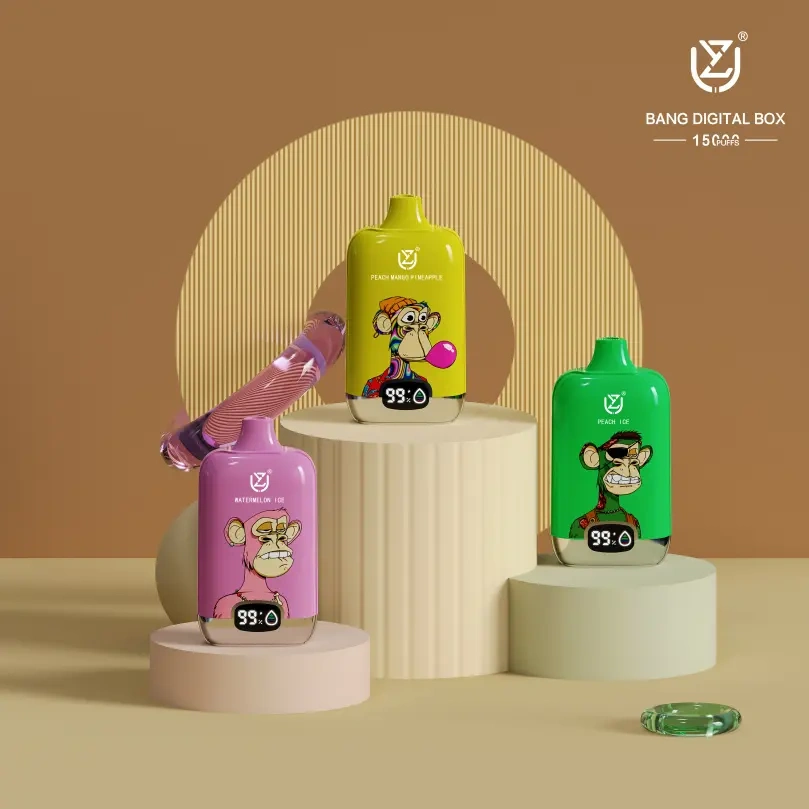 UZY 15000 Puffs