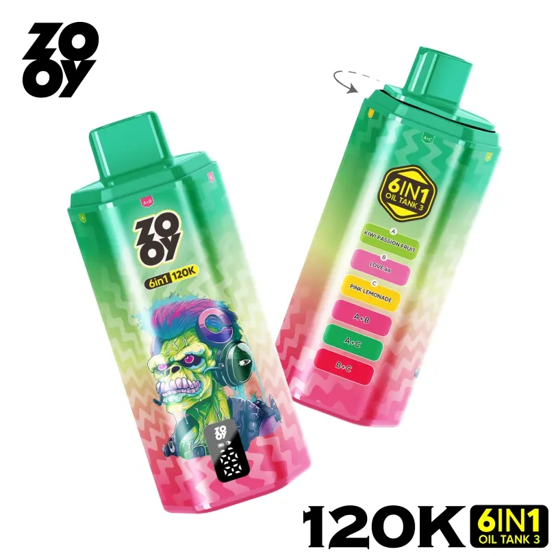 120K Puffs