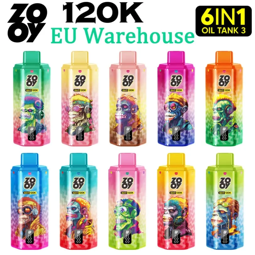120K Puffs