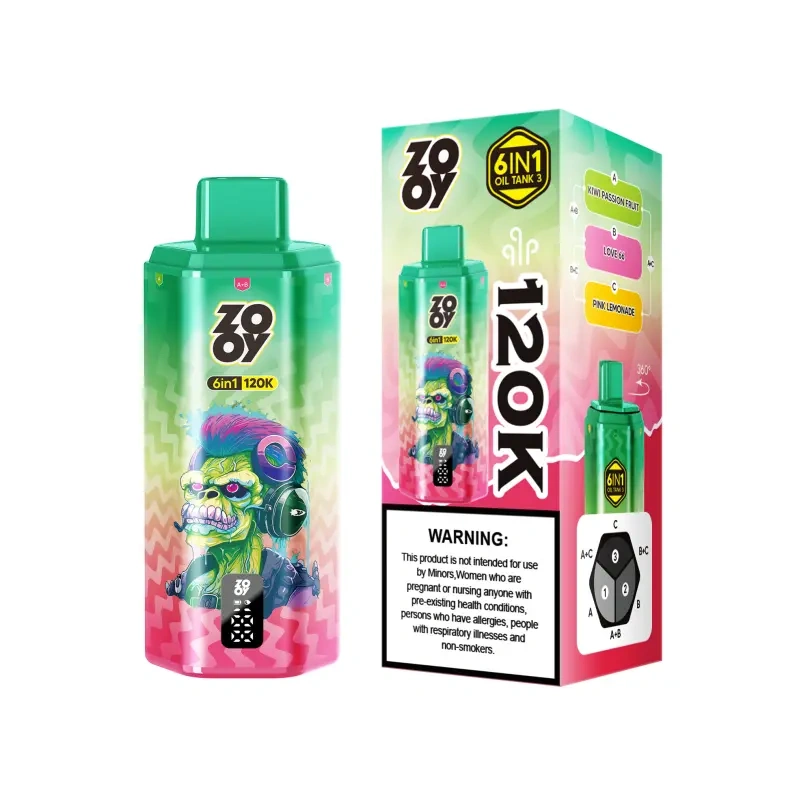 120K Puffs