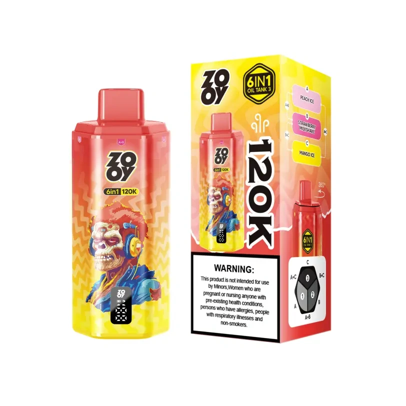 120K Puffs