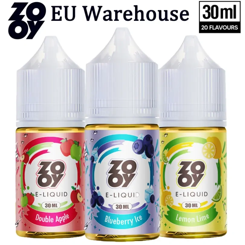 E Liquid