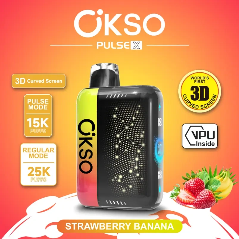 25000 Puffs
