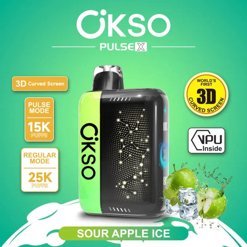 25000 Puffs