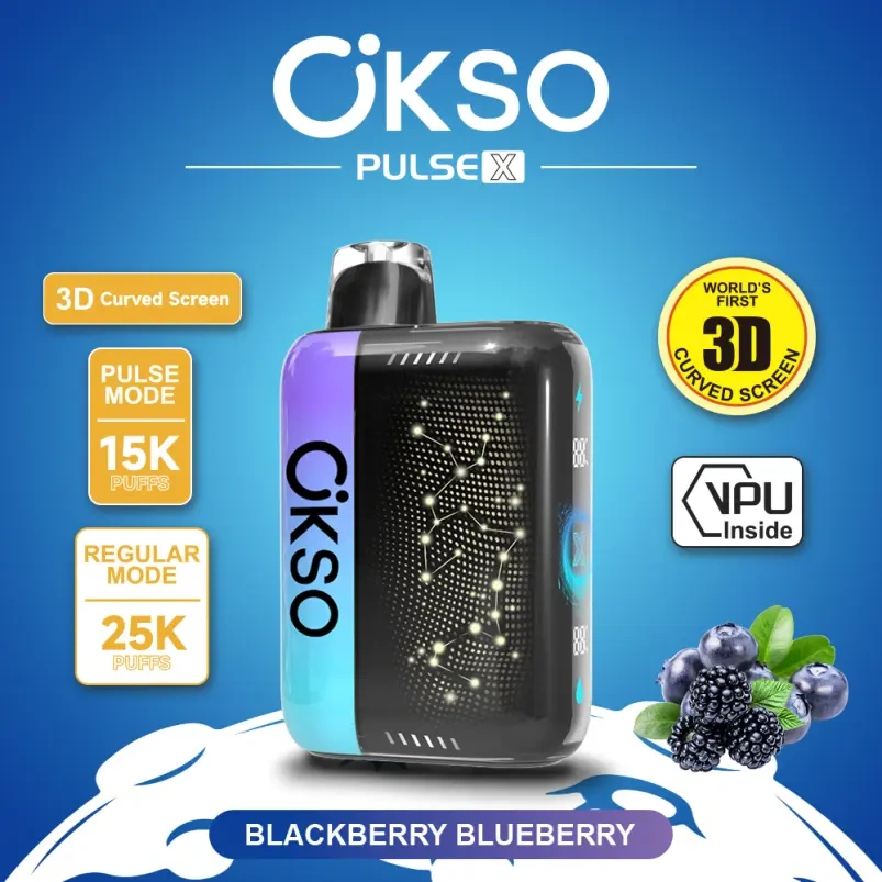 25000 Puffs