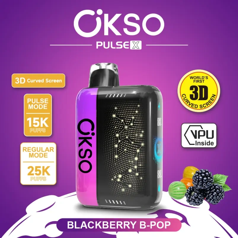25000 Puffs