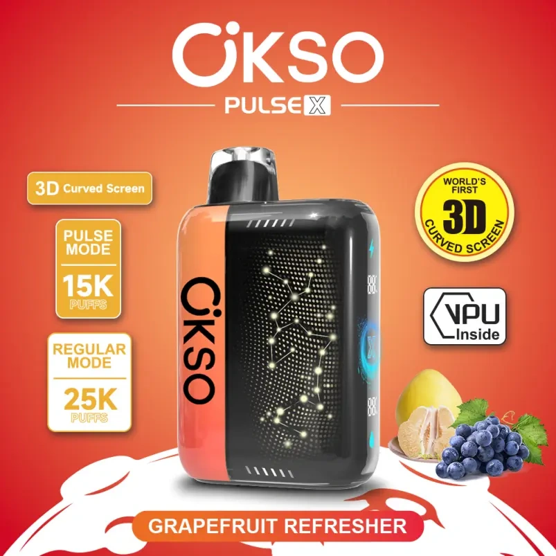 25000 Puffs
