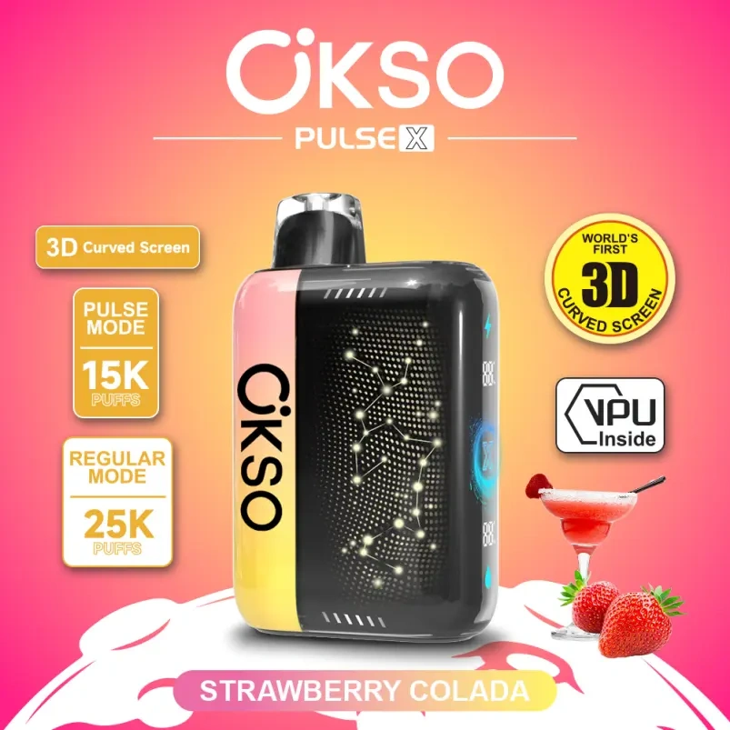 25000 Puffs