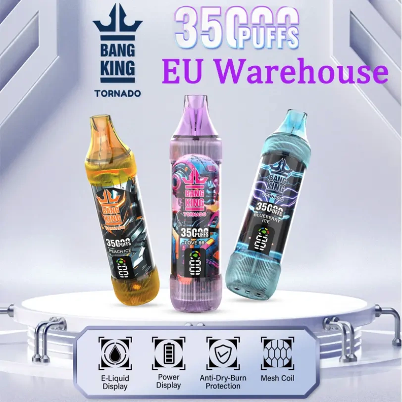 35000 Puffs