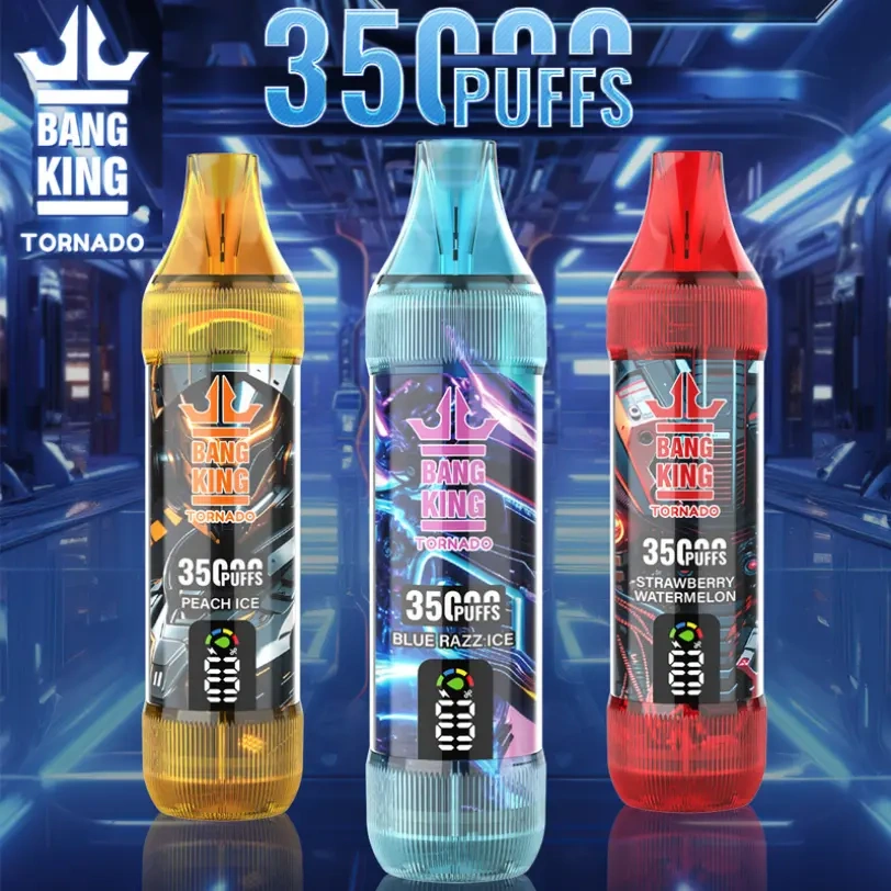 35000 Puffs