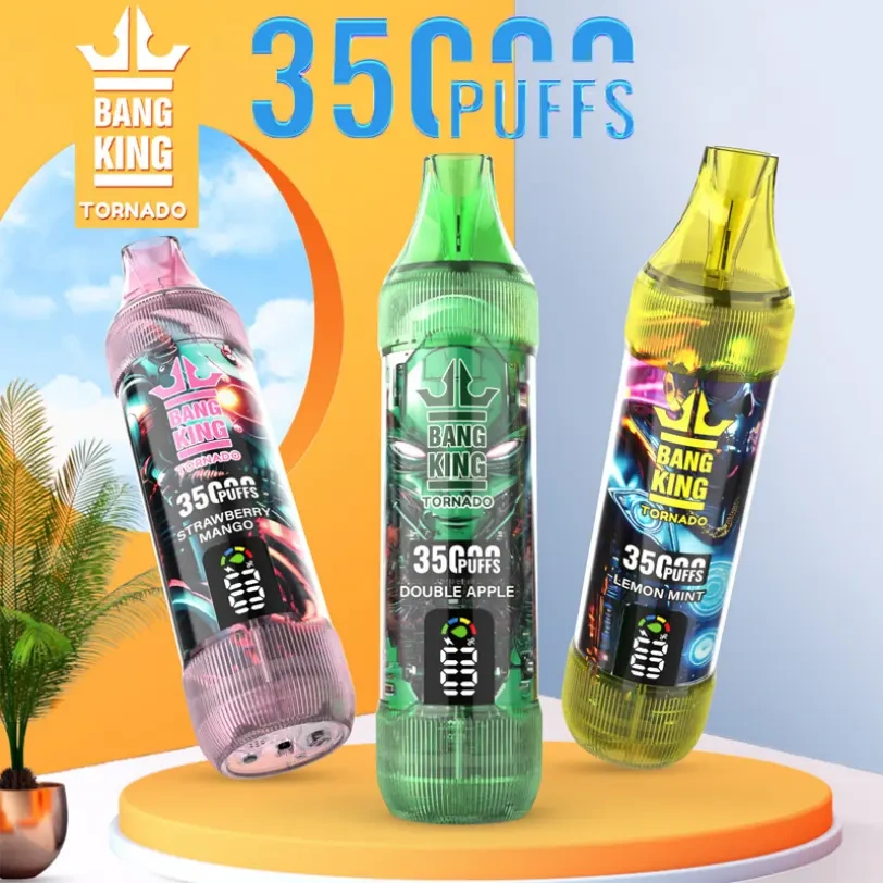 35000 Puffs