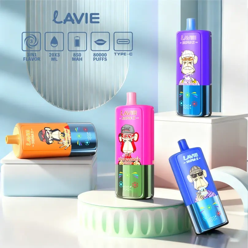 Lavie 80K