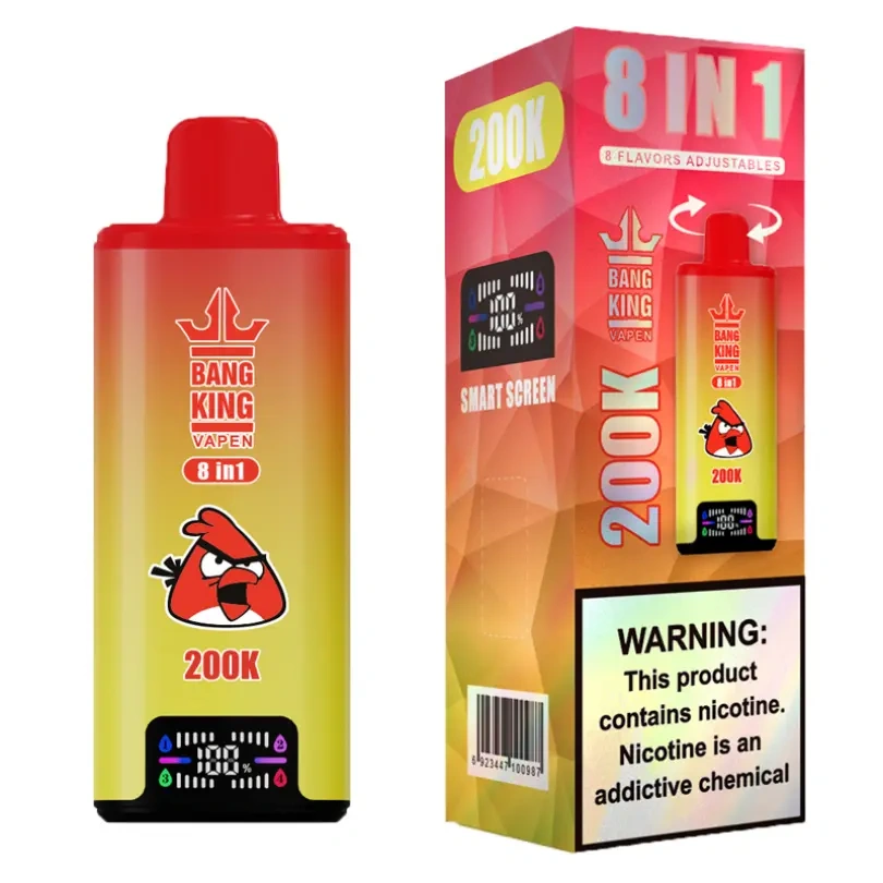 200K Puffs 