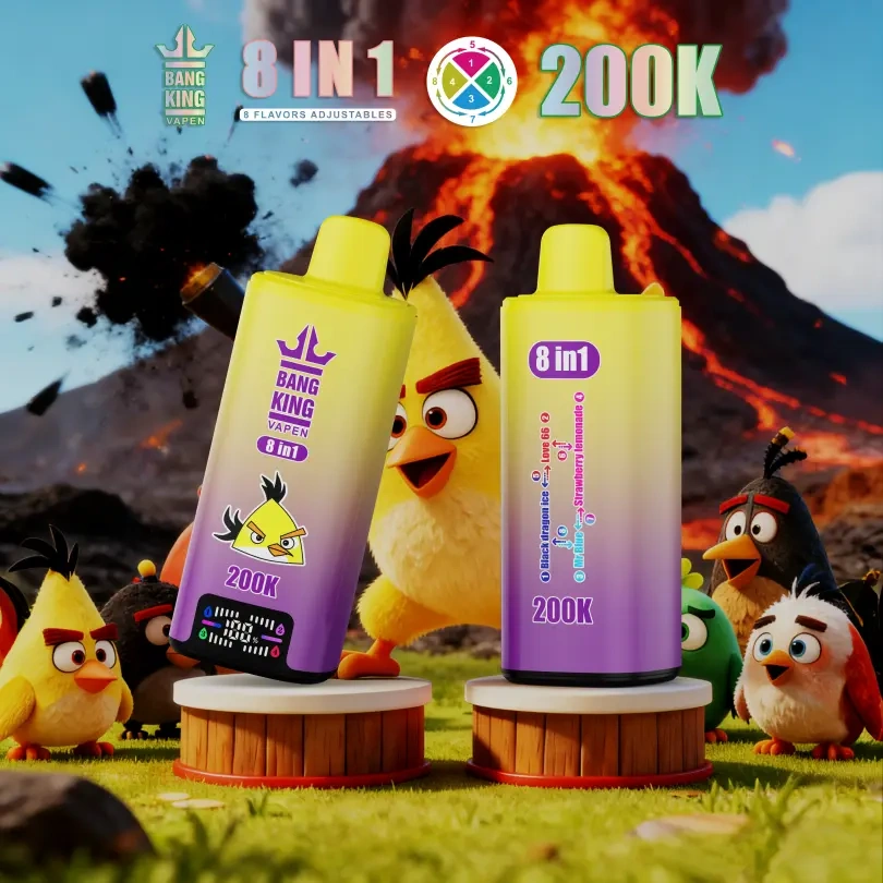 200K Puffs 