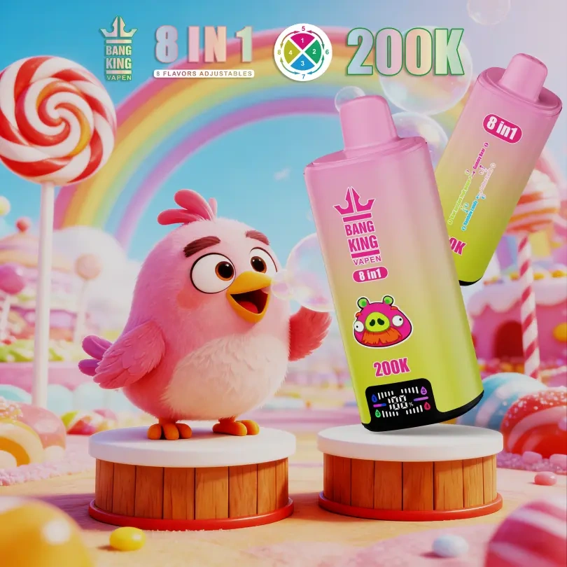 200K Puffs 