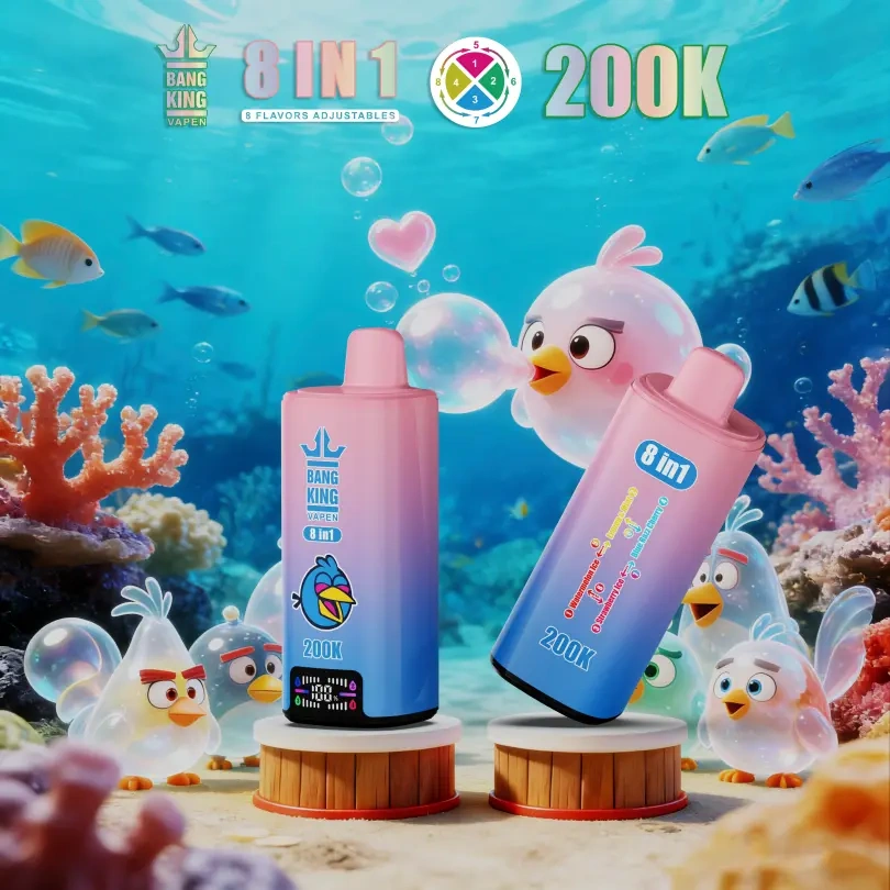 200K Puffs 