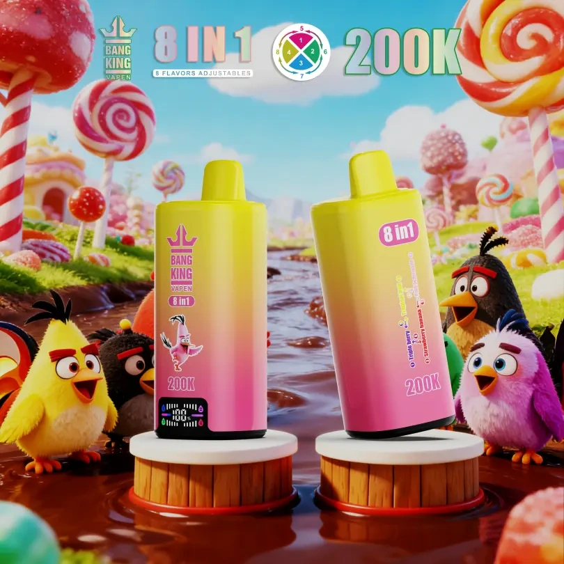 200K Puffs 