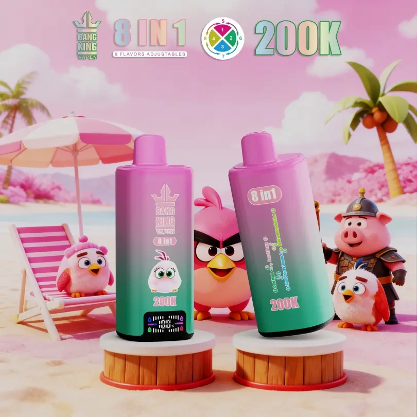 200K Puffs 