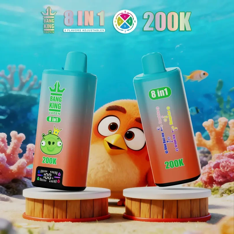 200K Puffs 