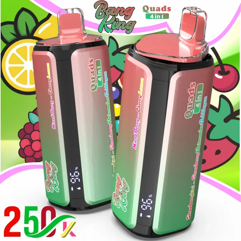 250K Puffs