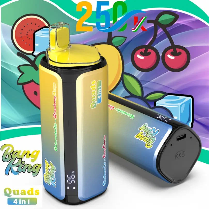 250K Puffs