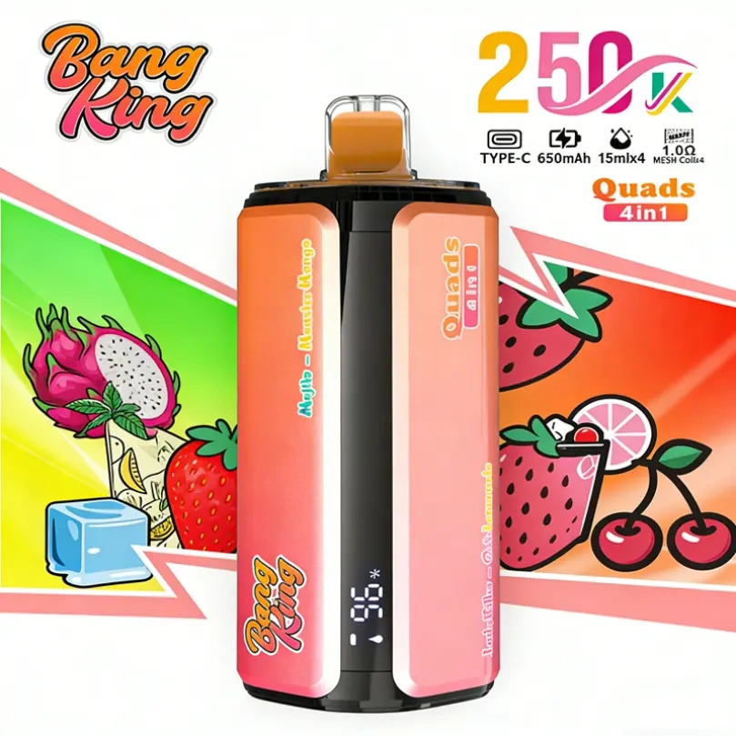 250K Puffs