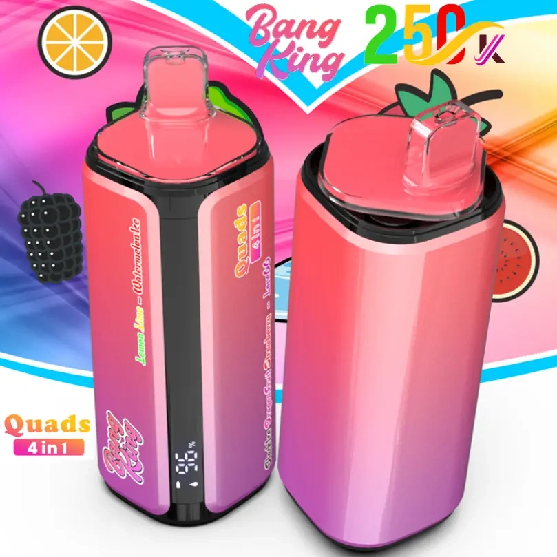 250K Puffs