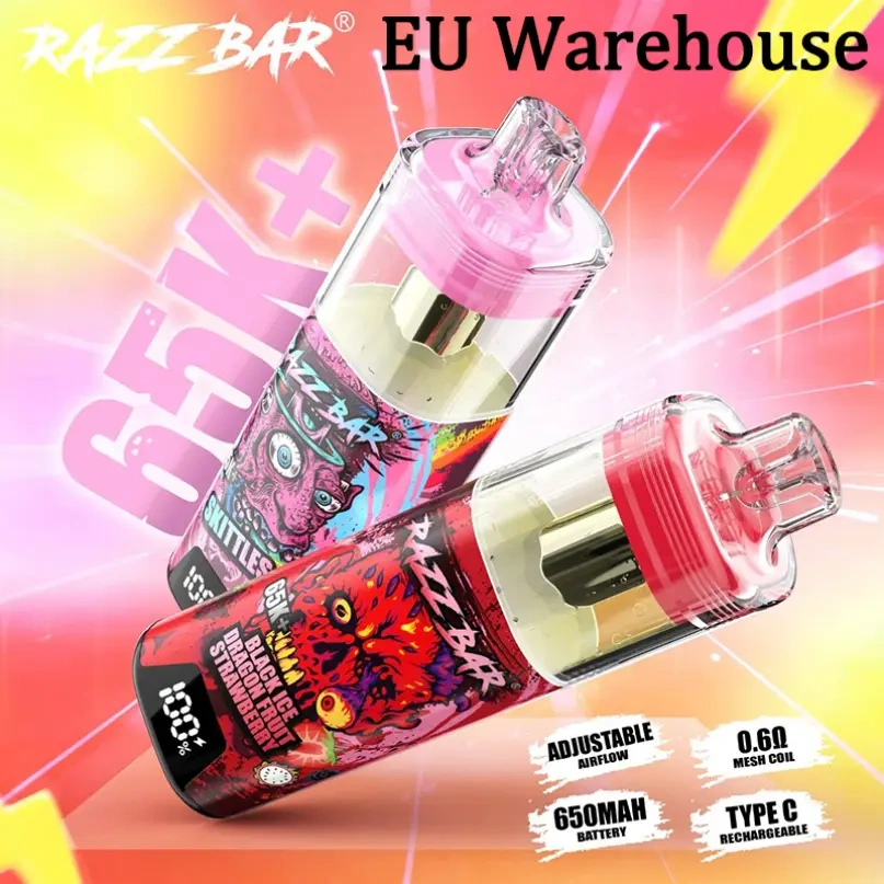 Razz Bar 65000 Puffs