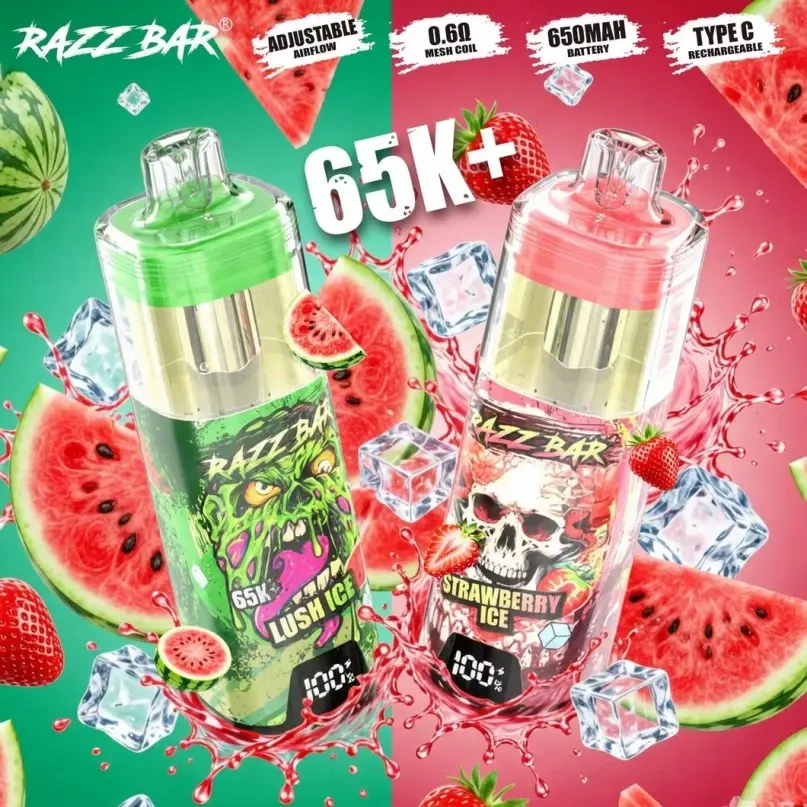 Razz Bar 65000 Puffs