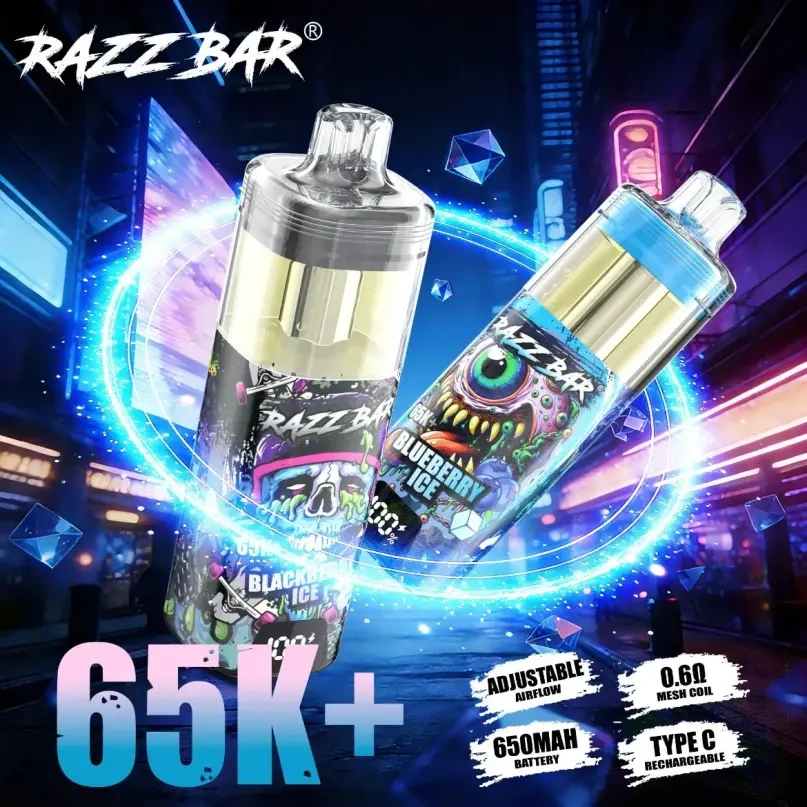 Razz Bar 65000 Puffs