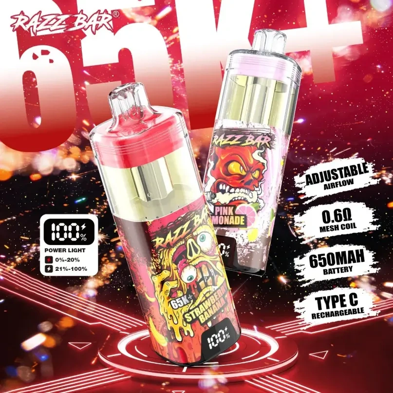 Razz Bar 65000 Puffs