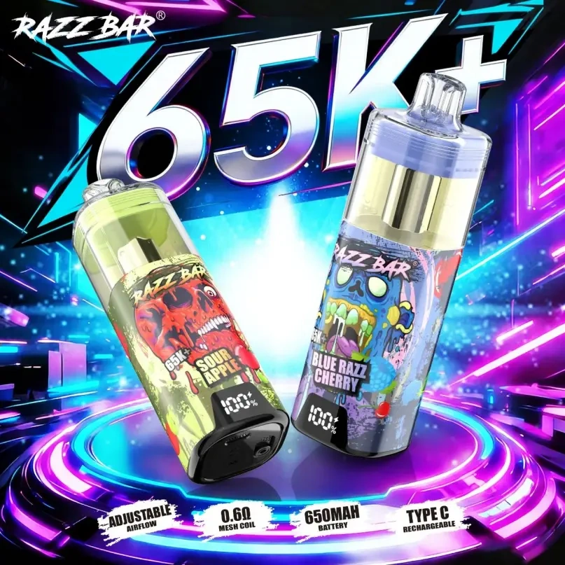 Razz Bar 65000 Puffs