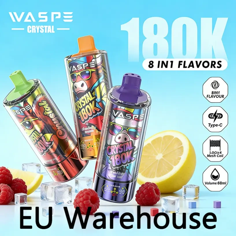 WASPE Crystal 180K 