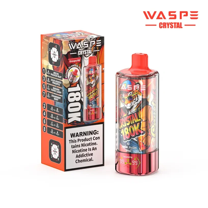 WASPE Crystal 180K 