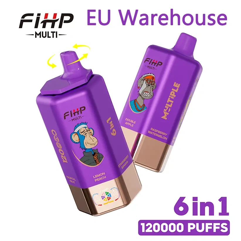 FIHP 120K Puffs