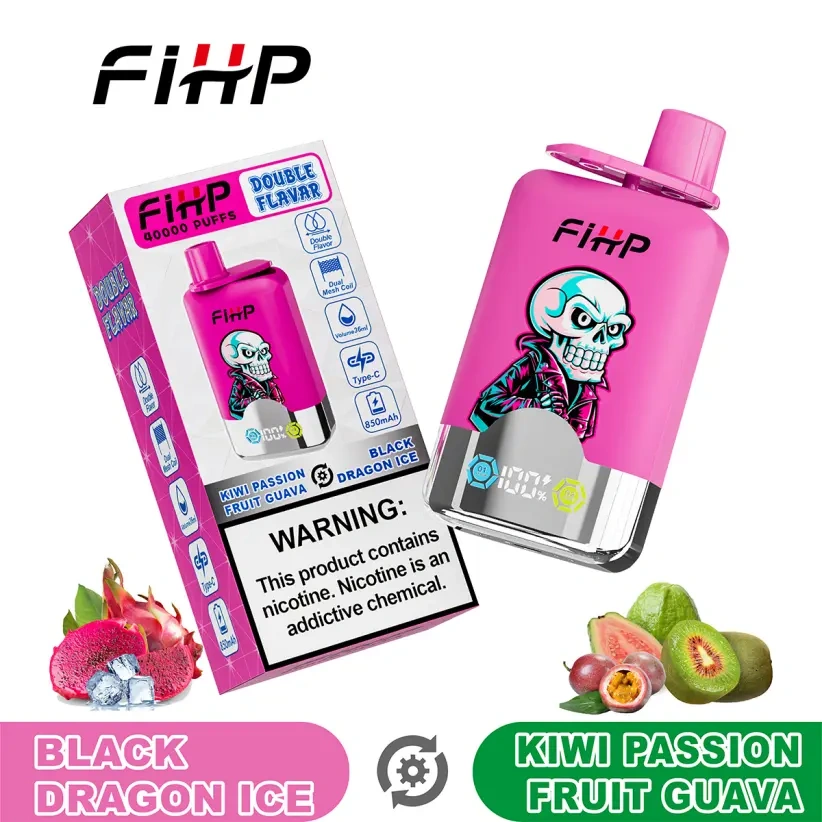 FIHP 40000 Puffs