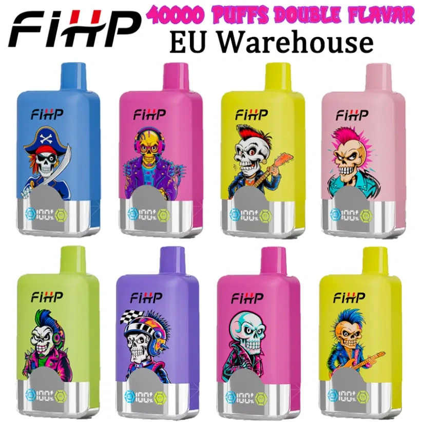 FIHP 40000 Puffs